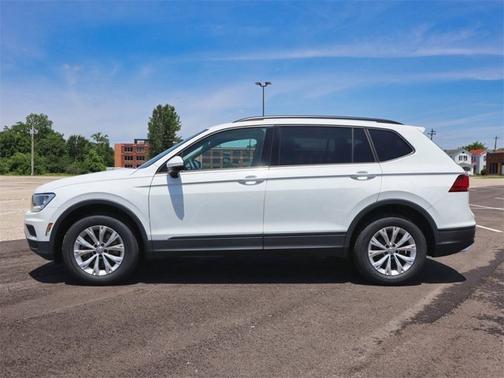 2020 Volkswagen Tiguan 2.0T S