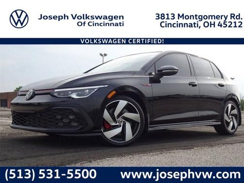 2022 Volkswagen Golf GTI SE