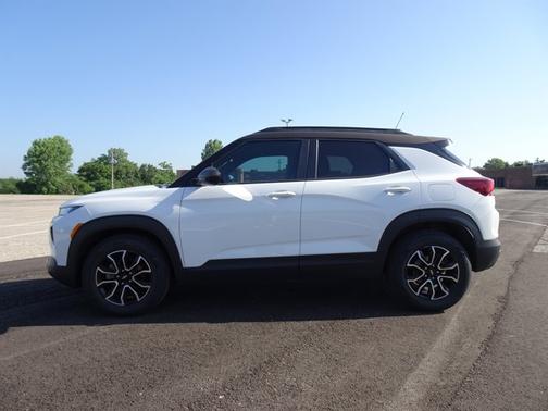 2021 Chevrolet Trailblazer ACTIV