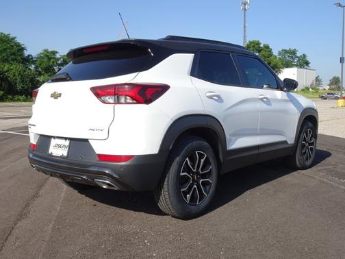 2021 Chevrolet Trailblazer ACTIV