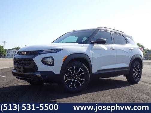 2021 Chevrolet Trailblazer ACTIV