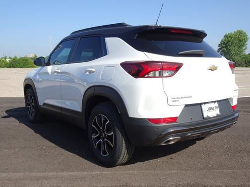 2021 Chevrolet Trailblazer ACTIV