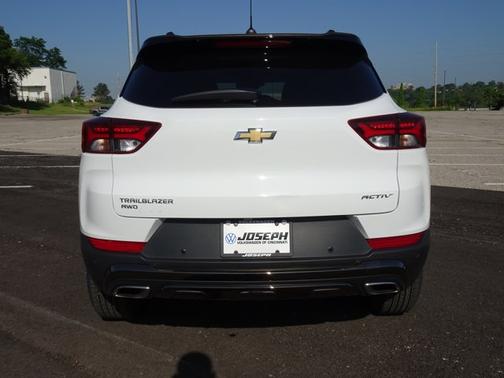 2021 Chevrolet Trailblazer ACTIV