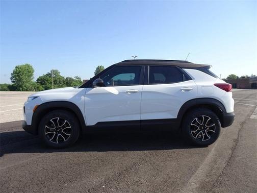 2021 Chevrolet Trailblazer ACTIV