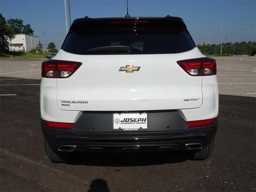 2021 Chevrolet Trailblazer ACTIV