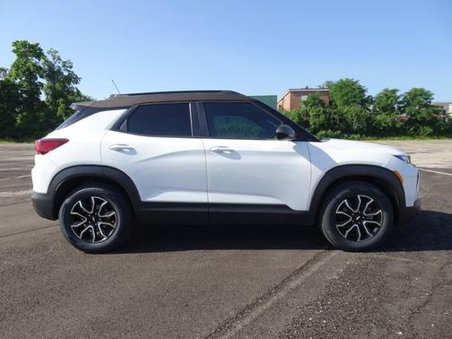 2021 Chevrolet Trailblazer ACTIV
