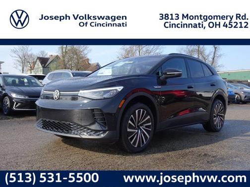 2025 Volkswagen ID.4 Pro