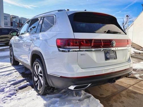 2025 Volkswagen Atlas 2.0T SEL