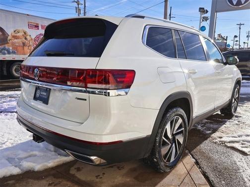 2025 Volkswagen Atlas 2.0T SEL
