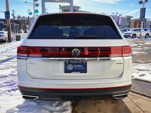 2025 Volkswagen Atlas 2.0T SEL