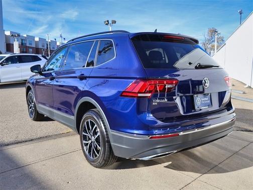 2021 Volkswagen Tiguan 2.0T SE