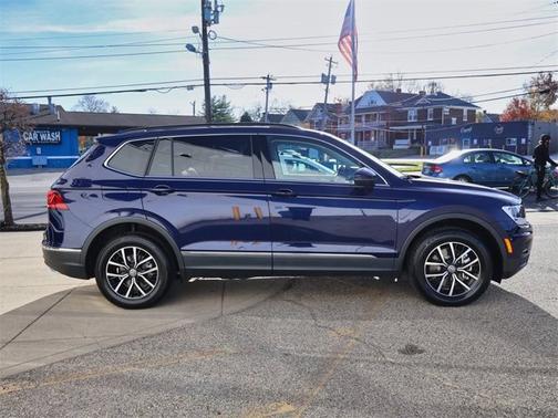 2021 Volkswagen Tiguan 2.0T SE