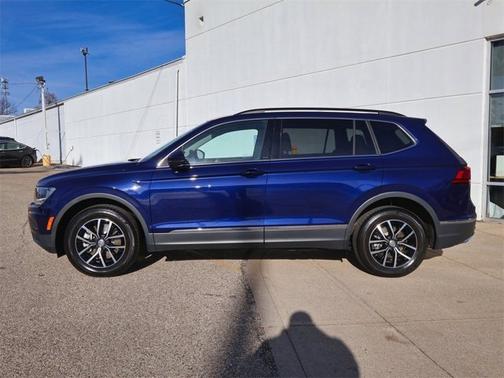 2021 Volkswagen Tiguan 2.0T SE