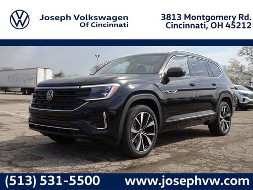 2025 Volkswagen Atlas 2.0T SEL Premium R-Line