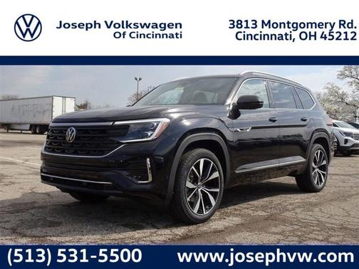 2025 Volkswagen Atlas 2.0T SEL Premium R-Line