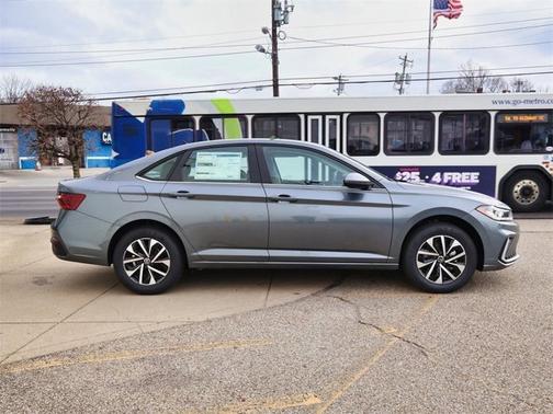 2026 Volkswagen Jetta S