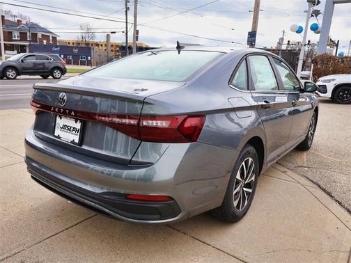 2026 Volkswagen Jetta S