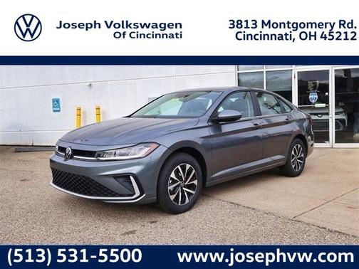 2026 Volkswagen Jetta S