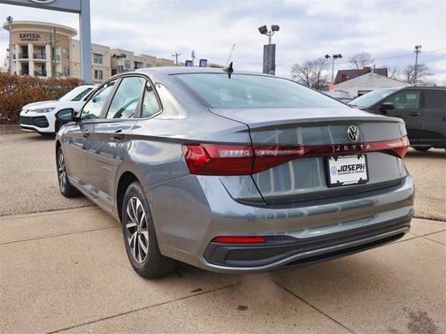 2026 Volkswagen Jetta S