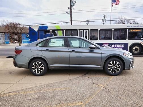 2026 Volkswagen Jetta S