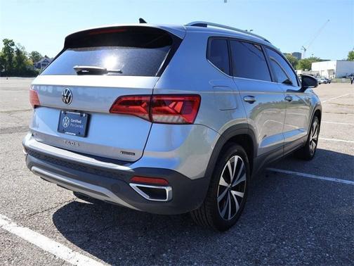 2022 Volkswagen Taos SE