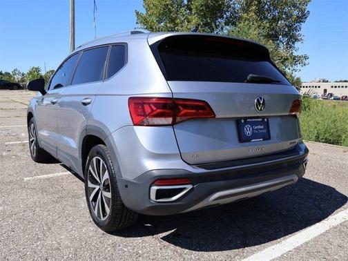 2022 Volkswagen Taos SE