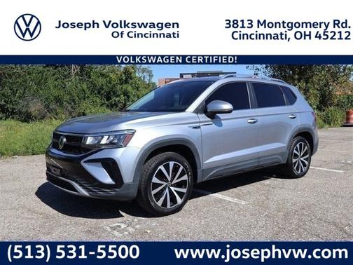 2022 Volkswagen Taos SE