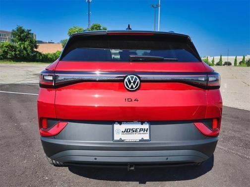 2025 Volkswagen ID.4 Pro S Plus