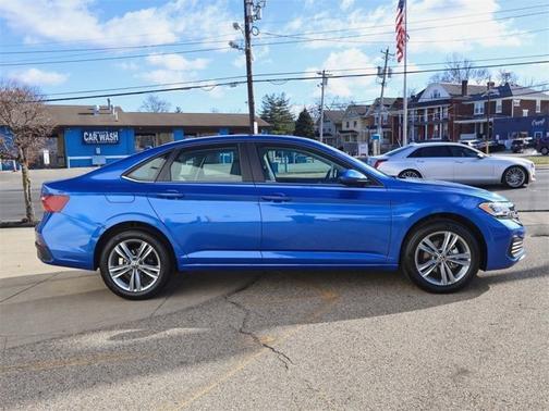 2024 Volkswagen Jetta SE