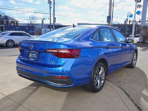 2024 Volkswagen Jetta SE