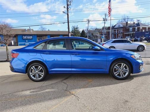 2024 Volkswagen Jetta SE