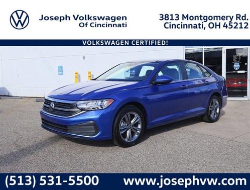 2024 Volkswagen Jetta SE