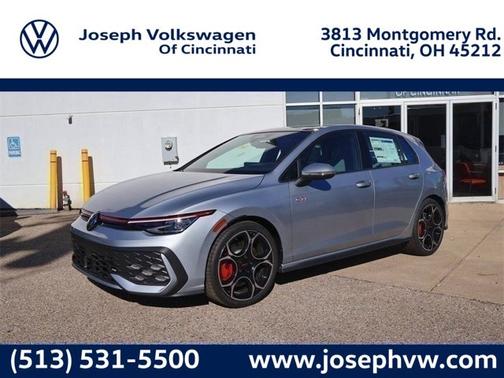 2026 Volkswagen Golf GTI Autobahn