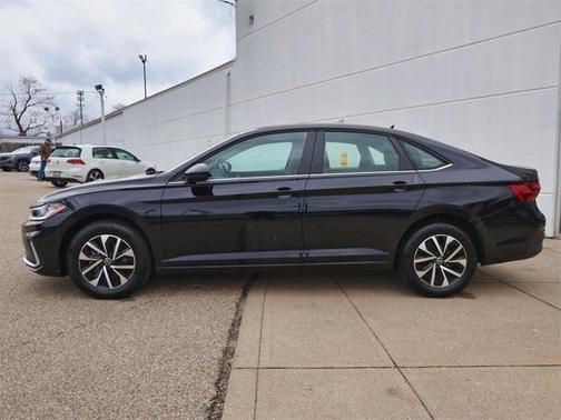 2025 Volkswagen Jetta S