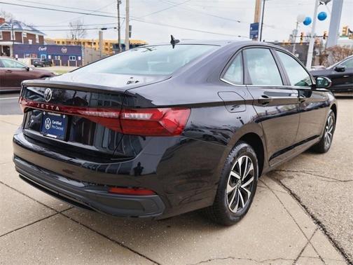 2025 Volkswagen Jetta S