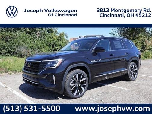 2025 Volkswagen Atlas 2.0T SEL Premium R-Line