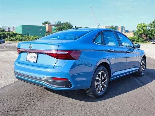 2025 Volkswagen Jetta S