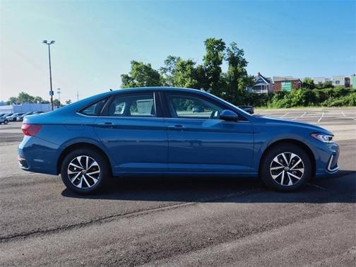 2025 Volkswagen Jetta S