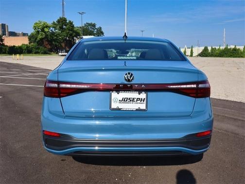 2025 Volkswagen Jetta S