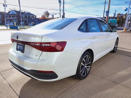 2025 Volkswagen Jetta SE