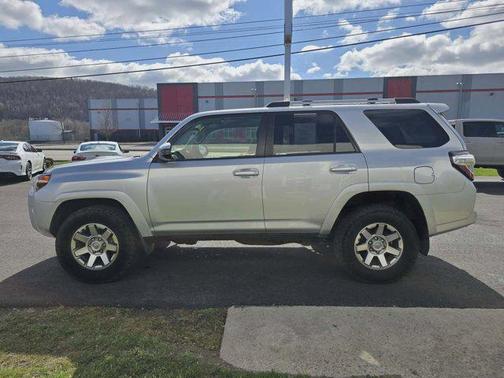 2016 Toyota 4Runner Trail