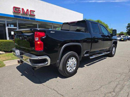 2020 Chevrolet Silverado 2500 LT