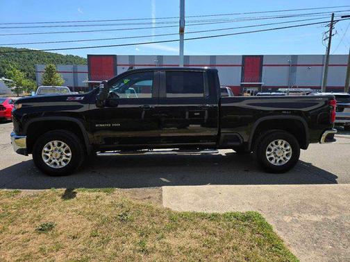 2020 Chevrolet Silverado 2500 LT
