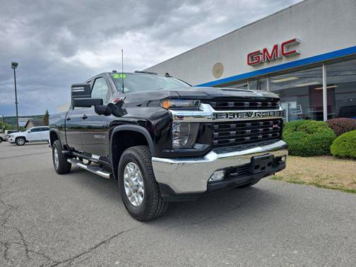 2020 Chevrolet Silverado 2500 LT