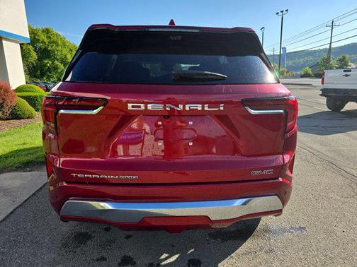 2026 GMC Terrain Denali