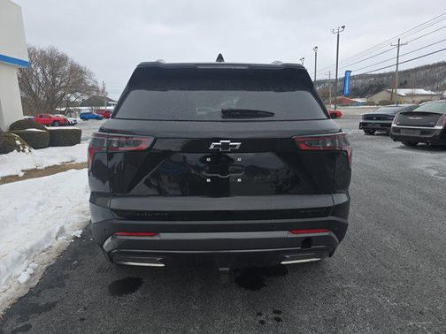 2026 Chevrolet Equinox AWD ACTIV