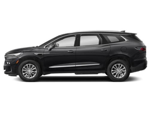 Cherry Red Tintcoat 2023 Buick Enclave Essence AWD
