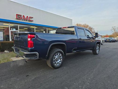 2022 Chevrolet Silverado 2500 LT