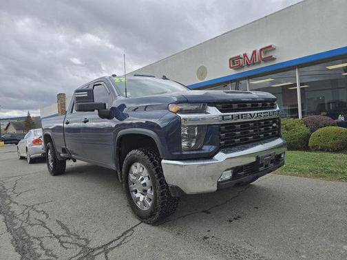 2022 Chevrolet Silverado 2500 LT