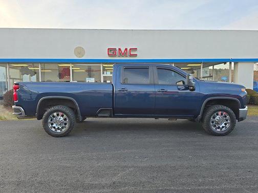 2022 Chevrolet Silverado 2500 LT